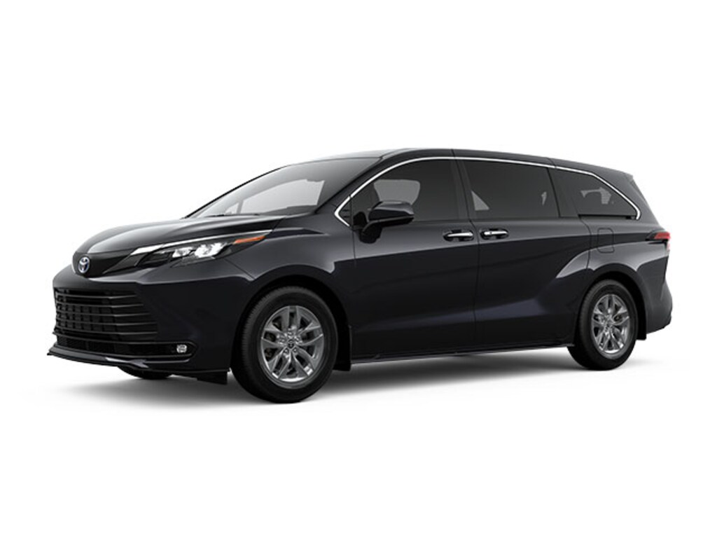 New 2025 Toyota Sienna For Sale in Berlin VT | 802 Toyota
